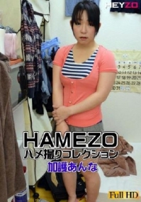 HEYZO-0854 加護あんな HAMEZO～ハメ撮りコレクション～vol.26