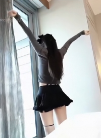 【饼干姐姐】暴力打桩，性欲满级爬床求操，口到你受不了提枪来战！被肉棒干到全身瘫软