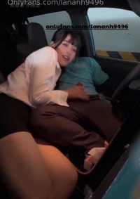 真实约网约车，开到一半各种撩司机，受不了，找个野停车场猛插